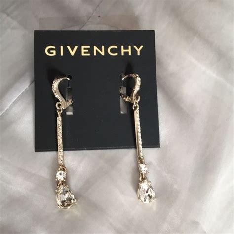 why is givenchy jewelry so cheap|givenchy swarovski.